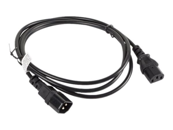 LANBERG CA-C13E-10CC-0018-BK cable