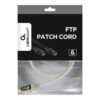 8a042031-9f19-4aea-bc4b-0f7d31537611 GEMBIRD patchcord kat.6 FTP 0.5m grey