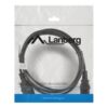 LANBERG CA-C13E-10CC-0018-BK cable