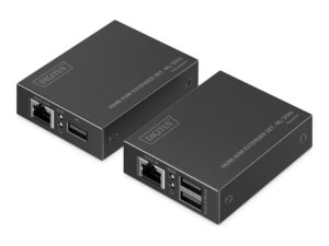 8a20e21f-009a-47e1-ae9a-31d13e0d3f58 DIGITUS HDMI KVM Extender Set 4K/30Hz 40