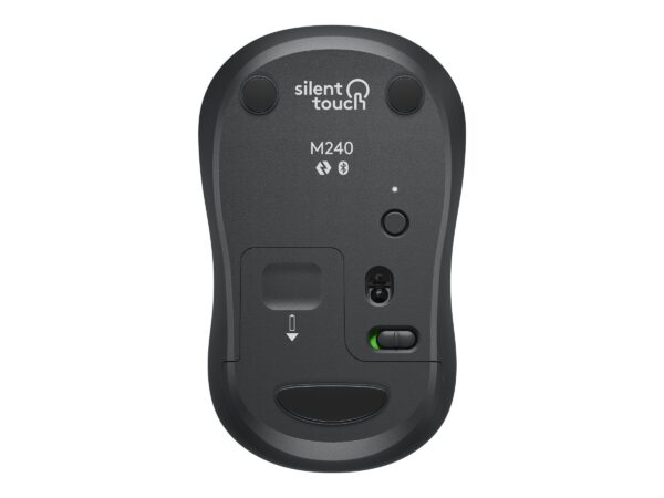 8a888e5e-445e-4895-b49c-dbe9ea9a29a8 LOGI M240 Silent Bluetooth Mouse - GRAPH