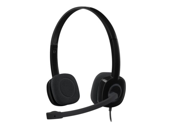 8a90f8d0-645c-43bb-a008-b6f61199ba56 LOGI TECH H151 Stereo Headset