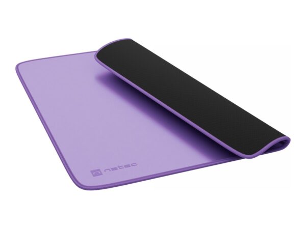 8ab8f5ae-aec6-4827-b5d9-d891bd480d35 NATEC Mouse Pad Pure Lavender 300x250mm