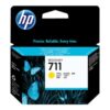 8be7a14f-ec24-47fe-a4c2-37dec4cc306d HP 711 ink yellow 29 ml DJ T120 520