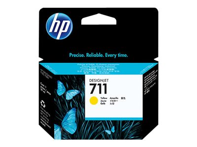 8be7a14f-ec24-47fe-a4c2-37dec4cc306d HP 711 ink yellow 29 ml DJ T120 520