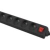 LANBERG PS1-05E-0300-BK 3M Black