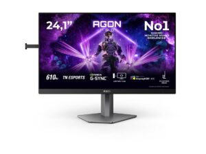 AOC AG246FK6 24.1inch FHD Fast TN 610Hz