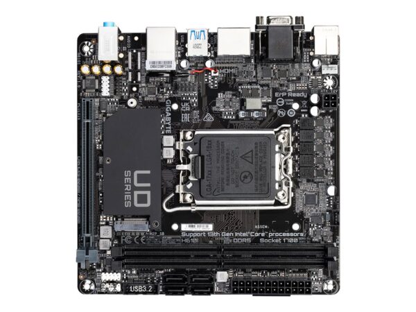 GIGABYTE H610I LGA1700
