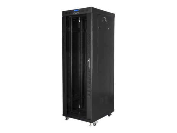 8ce8dc31-badb-4f64-8061-91de9667918a LANBERG rack cabinet 37U 800x1000 glass