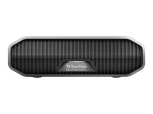 8ceedbff-4c01-4fb3-a412-dc7ceb6c2a78 SANDISK Prof. G-DRIVE 22TB