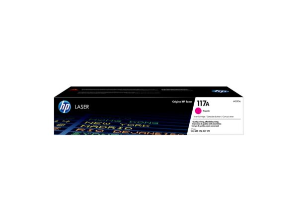 8d83d5d7-5244-4f1e-acf5-76f319b8b88d HP 117A Magenta Laser Toner Cartridge
