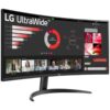 LG 34WR50QK-B.AEU 34inch VA Curved