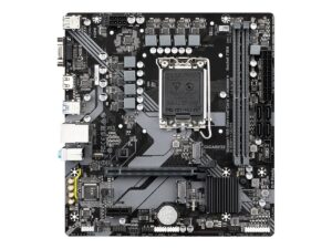 8fc5c00d-0b5d-47fe-bead-7f6e30ed78ca GIGABYTE B760M H DDR4 LGA1700 DDR4 Micro