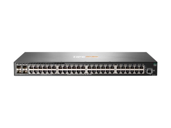 8fe164ea-f414-405a-af69-c3e67a3a1b83 HPE Aruba 2930F 48G 4SFP Swch Europe - E