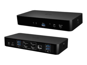 9015c951-1931-4880-8378-1af8564aa67b I-TEC USB-C/A Intelligent Dual DS+PD100W