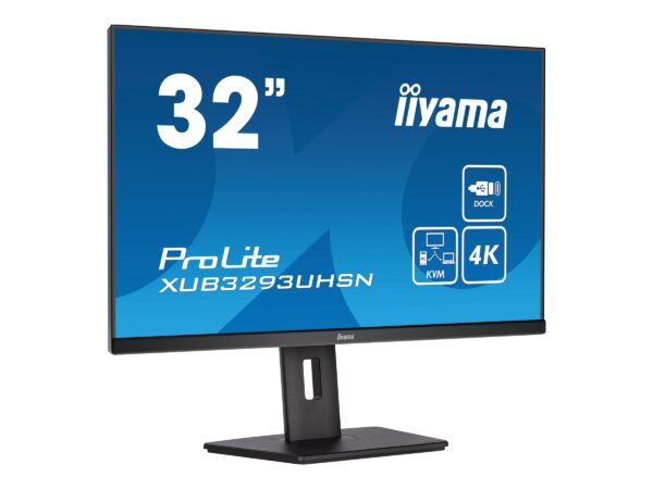 905b1d10-aa30-4492-b158-0963fc0f2e31 IIYAMA XUB3293UHSN-B5 32inch ETE IPS (P)