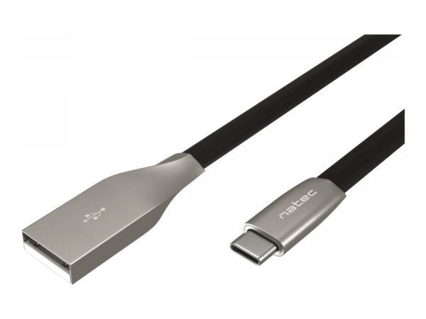 905c9577-bfe0-48bc-8003-c0af83770d56 NATEC Cable USB-C/A 2.0 1m prati 1m