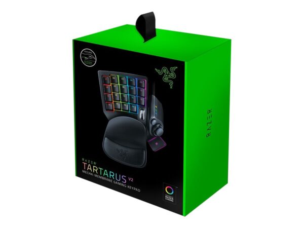 RAZER Tartarus V2 - keypad
