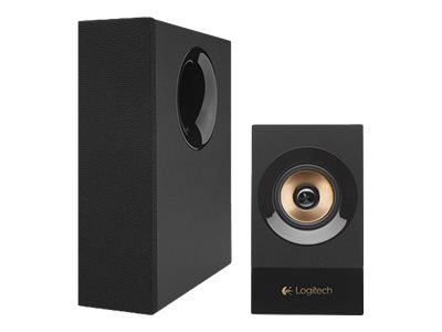 LOGI Z533 Multimedia Speakers Black (EU)