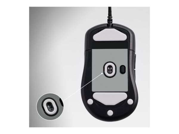 HP HyperX Pulsefire Saga Wired Mouse