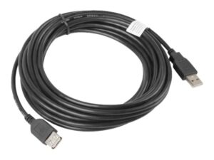 92eb0aa5-6232-4bec-ba06-db645cafb804 LANBERG CA-USBE-10CC-0050-BK ext cable