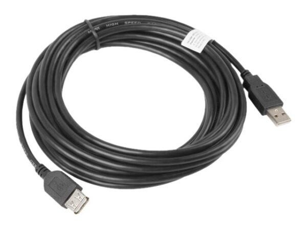 LANBERG CA-USBE-10CC-0050-BK ext cable