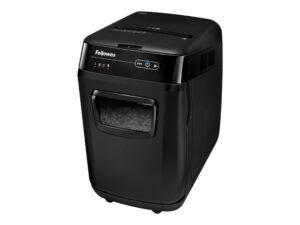 FELLOWES AUTOMAX 200C SHREDDER 220-240V