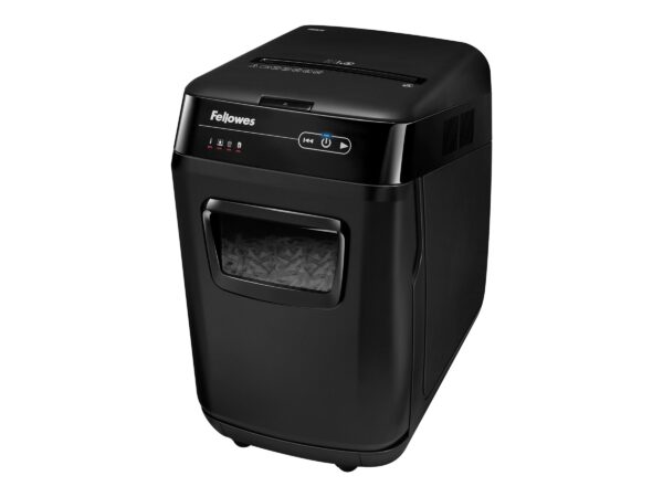 FELLOWES AUTOMAX 200C SHREDDER 220-240V