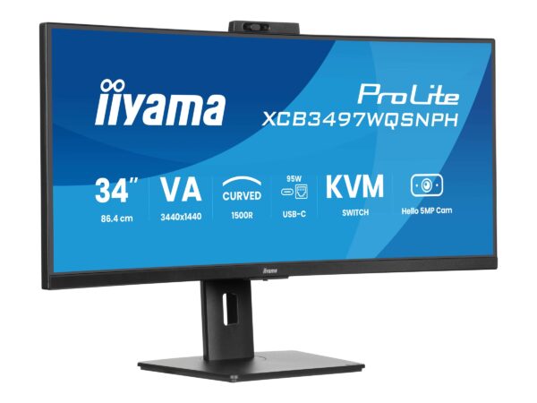 9378426b-27d1-4b53-8e2a-515bd241a7a4 IIYAMA XCB3497WQSNPH-B1 34inch
