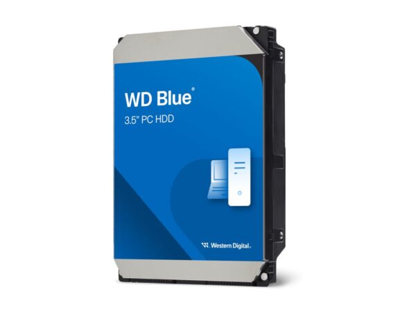 WD Blue 2TB SATA 6Gb/s HDD Desktop