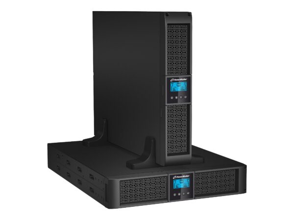 POWERWALKER VI 1500 RT LCD HID UPS