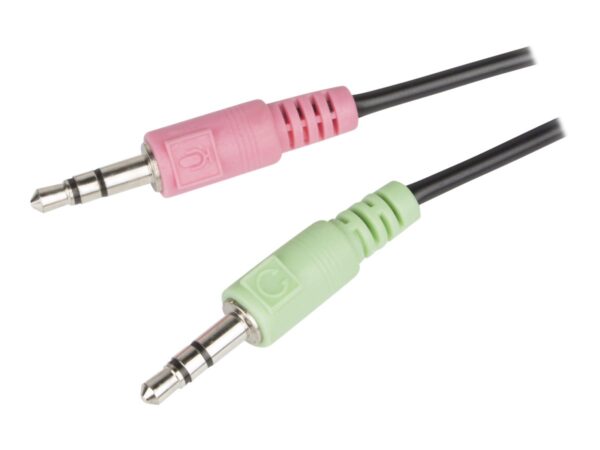 NATEC NSL-1295 HEADSET CANARY WITH MIC
