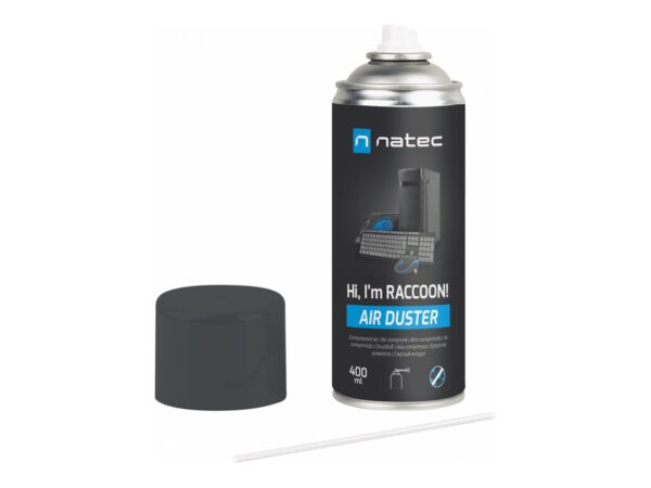 NATEC Compressed air duster Raccoon Air