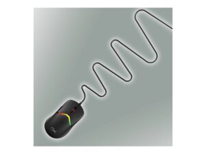 HP HyperX Pulsefire Saga Wired Mouse