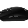 LOGI G305 Recoil Gaming Mouse BLACK EER2