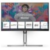 AOC Q27U3CV 27inch IPS QD WLED WQHD 75Hz