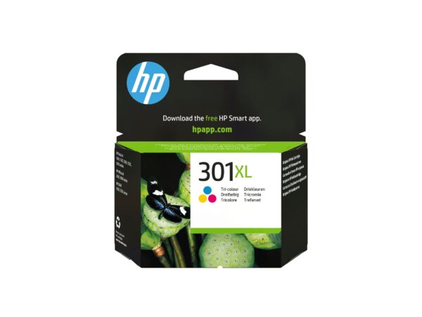 94da2a7b-690f-463a-8273-31adda30d61d HP 301XL ink color DeskJet 1050 2050