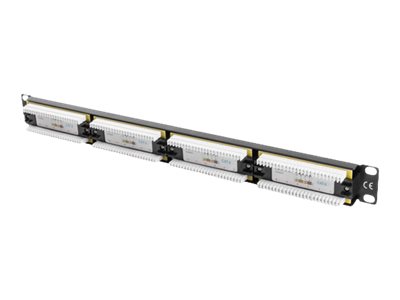 94fc78d1-7886-4bd9-9755-17b6b49efaa1 LANBERG PPU6-1024-B Patch Panel