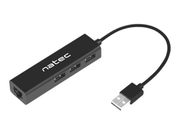 94fff3c8-f6b7-4993-9862-69b099991891 NATEC NHU-1413 Hub USB 2.0 DRAGONF