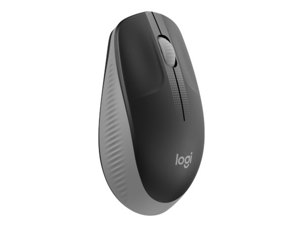 954d3fce-b5a7-4519-a6a1-2f64937e6ad8 LOGI M190 wireless mouse Mid Grey