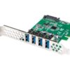 LANBERG extension card PCI Express