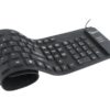 GEMBIRD KB-109F-B Flexible keyboard