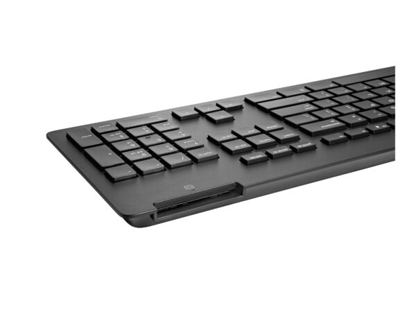 960c4044-eee9-4f09-860b-6be6157618b0 HP USB Bus Slim CCID SmartCard Keyboard