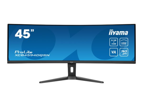 965ec706-4e29-431c-846c-0992b2b303f8 IIYAMA XCB4594DQSN-B1 44.5inch ETE VA(P)