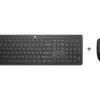 HP 235 Wireless Mouse and Keyboard Combo