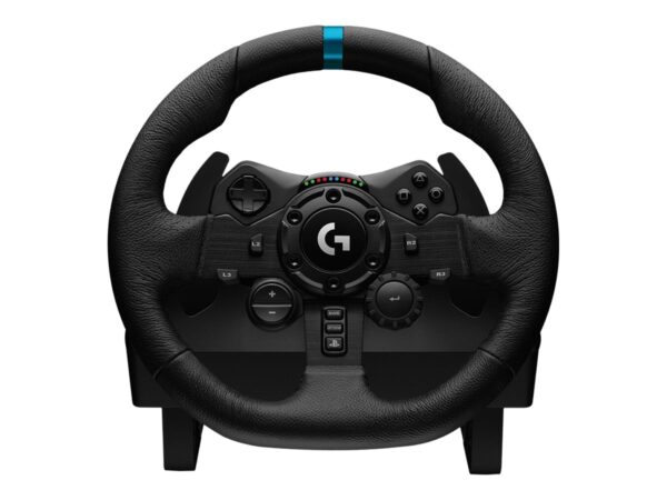 96dc938f-981e-49bd-84e6-6637cb25fbf1 LOGI G923 Racing Wheel and Pedals PS4