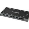 96e536d3-9f58-4a41-8c9e-bff1c3a23eb8 CHIEFTEC Hunter gaming chassis ATX Black