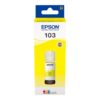 9775ce4b-cf20-4294-8d0d-92f4448b9726 EPSON 103 EcoTank Yellow ink bottle