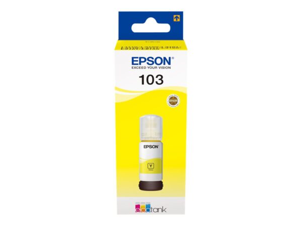 9775ce4b-cf20-4294-8d0d-92f4448b9726 EPSON 103 EcoTank Yellow ink bottle
