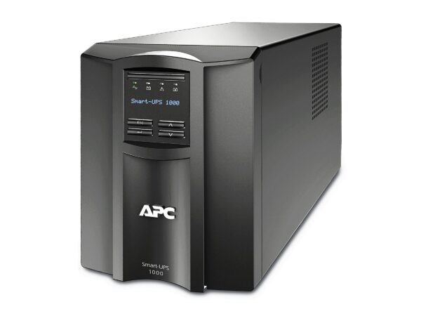 97a7bed0-3861-4c61-b0bd-92d1548b3e28 APC SmartConnect UPS SMT 1000 VA Tower